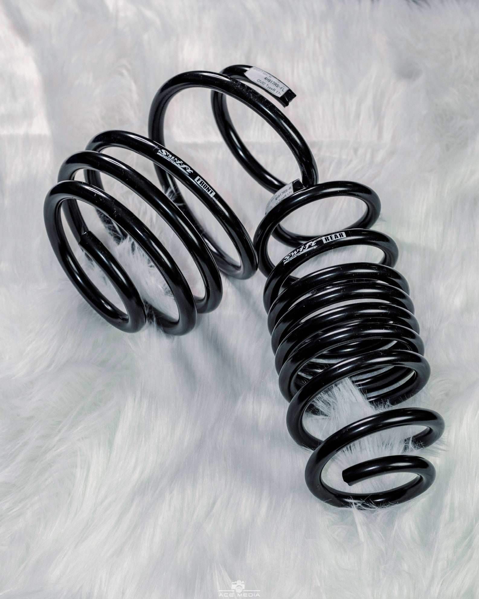 Swift Spring Performance Springs – K-Tuned