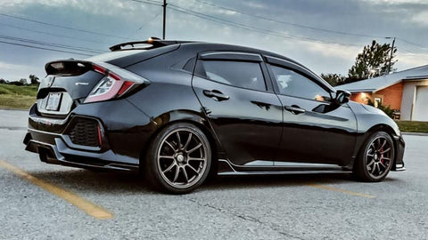 K1 - Street 16-21 Civic Hatchback (10th Gen)