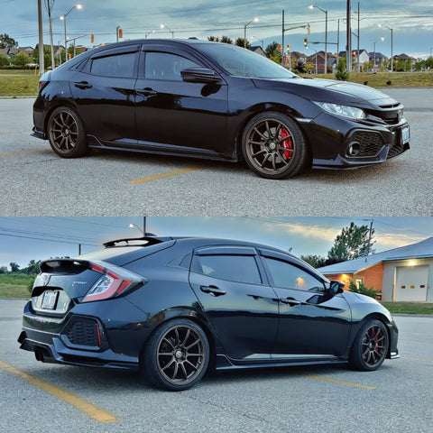 K1 - Street 16-21 Civic Hatchback (10th Gen)