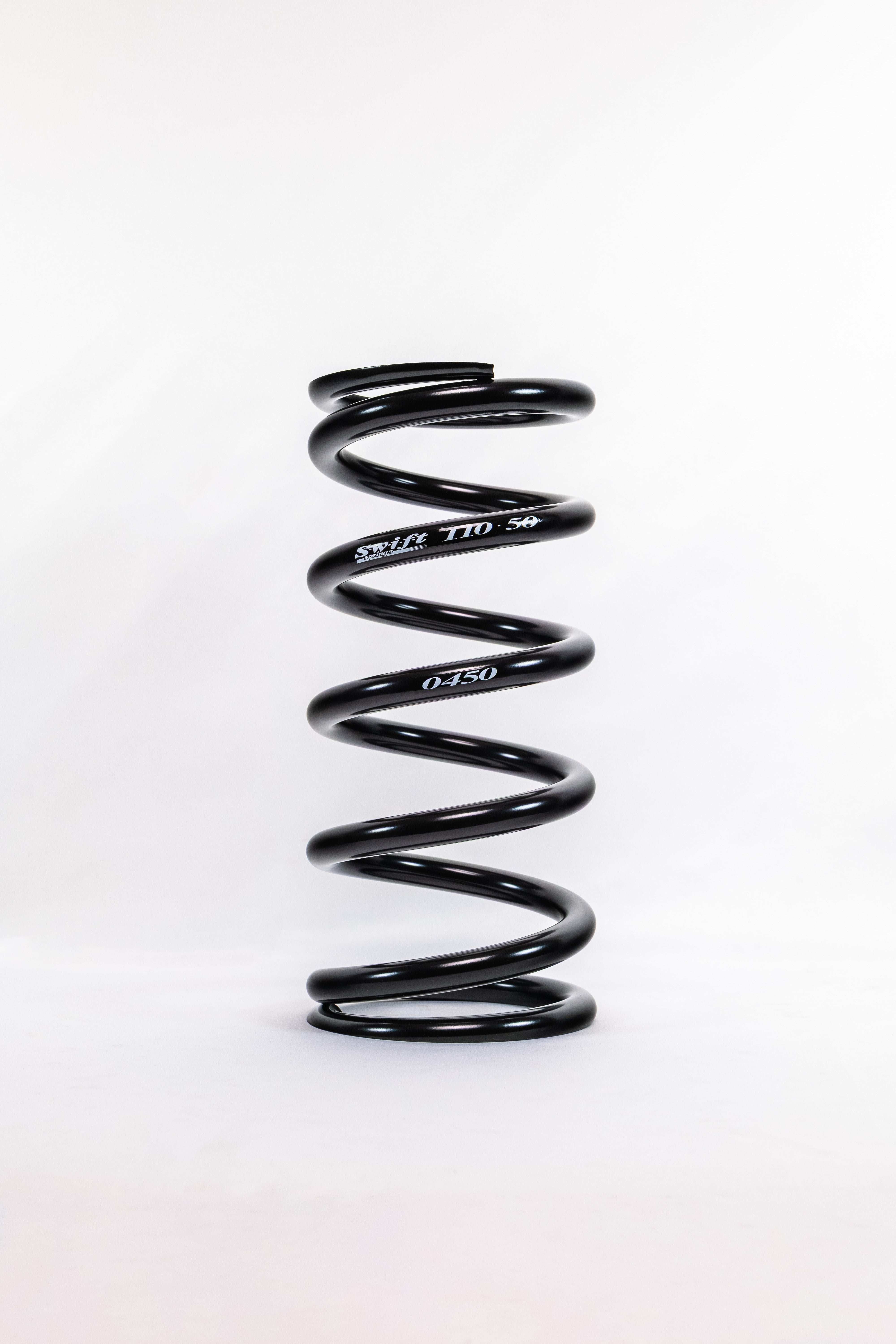 Standard Conventional Spring - 11" Length | 5" OD | 450lbs/inch – K-Tuned
