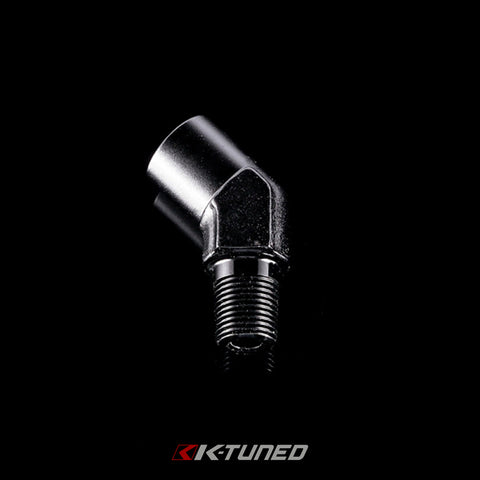 1/8 NPT Elbow 45 deg or 90 deg