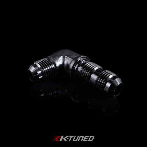 4AN Bulkhead Fitting Straight or 90 deg