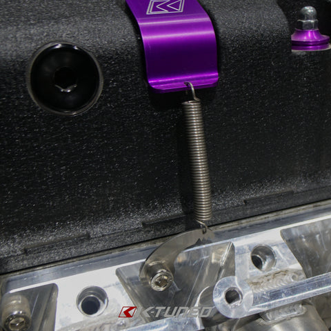 Optional Dip Stick Spring Kit