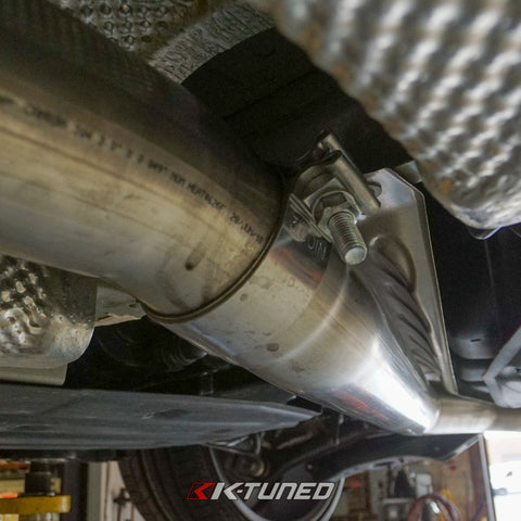 FK8 Type R Exhaust