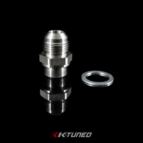 Heater Outlet Fitting -10an (K20A/A2/Z1 Heads)