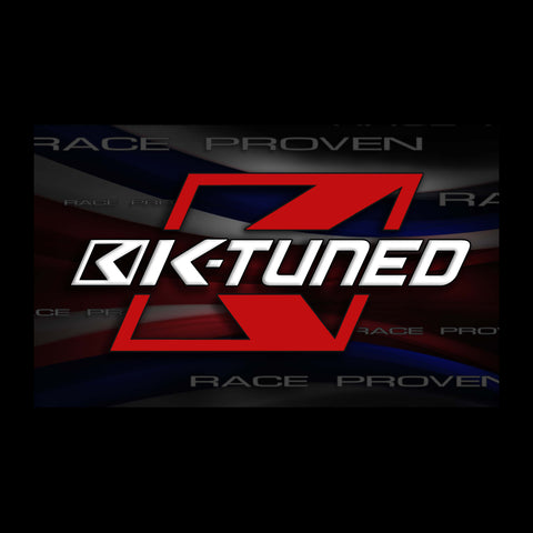 K-Tuned Shop Banner - 22" x 57"