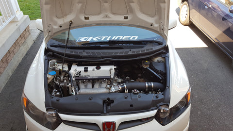 Cold Air Installed