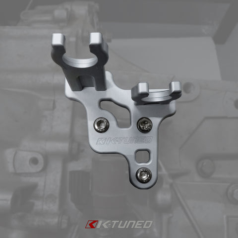 06-11 Civic Si Shifter Cable Transmission Bracket