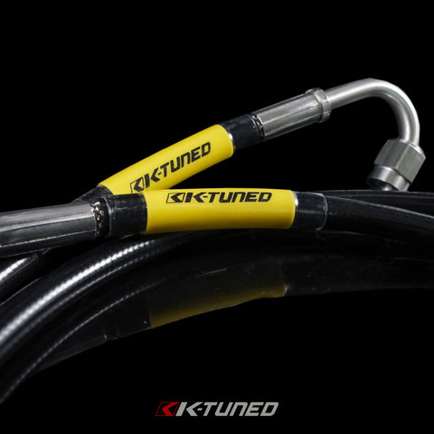 FK8 CMC and Clutch Line Kit