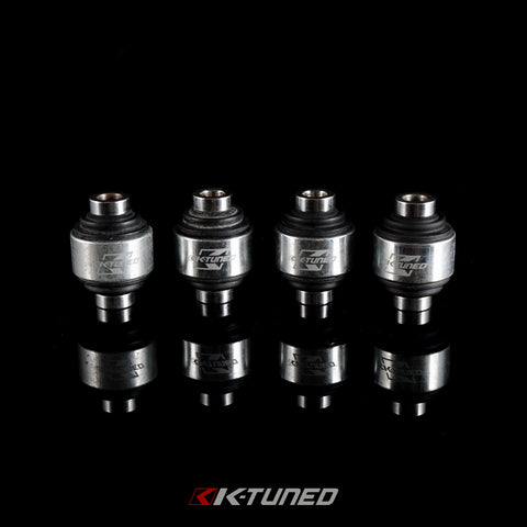 Front Upper Control Arms / Camber Kit Replacement Spherical Bushings EK