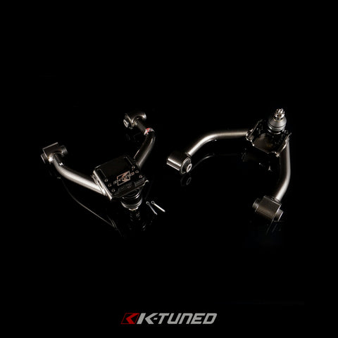 Front Camber Kit (UCA) 2008-12 Honda Accord / 2009-14 Acura TSX