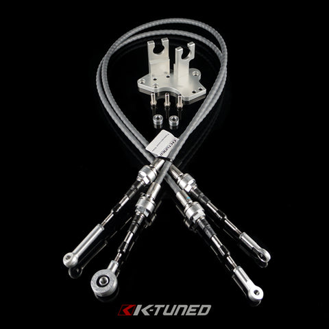 H/F Series Race-Spec Shifter Cable/Bracket