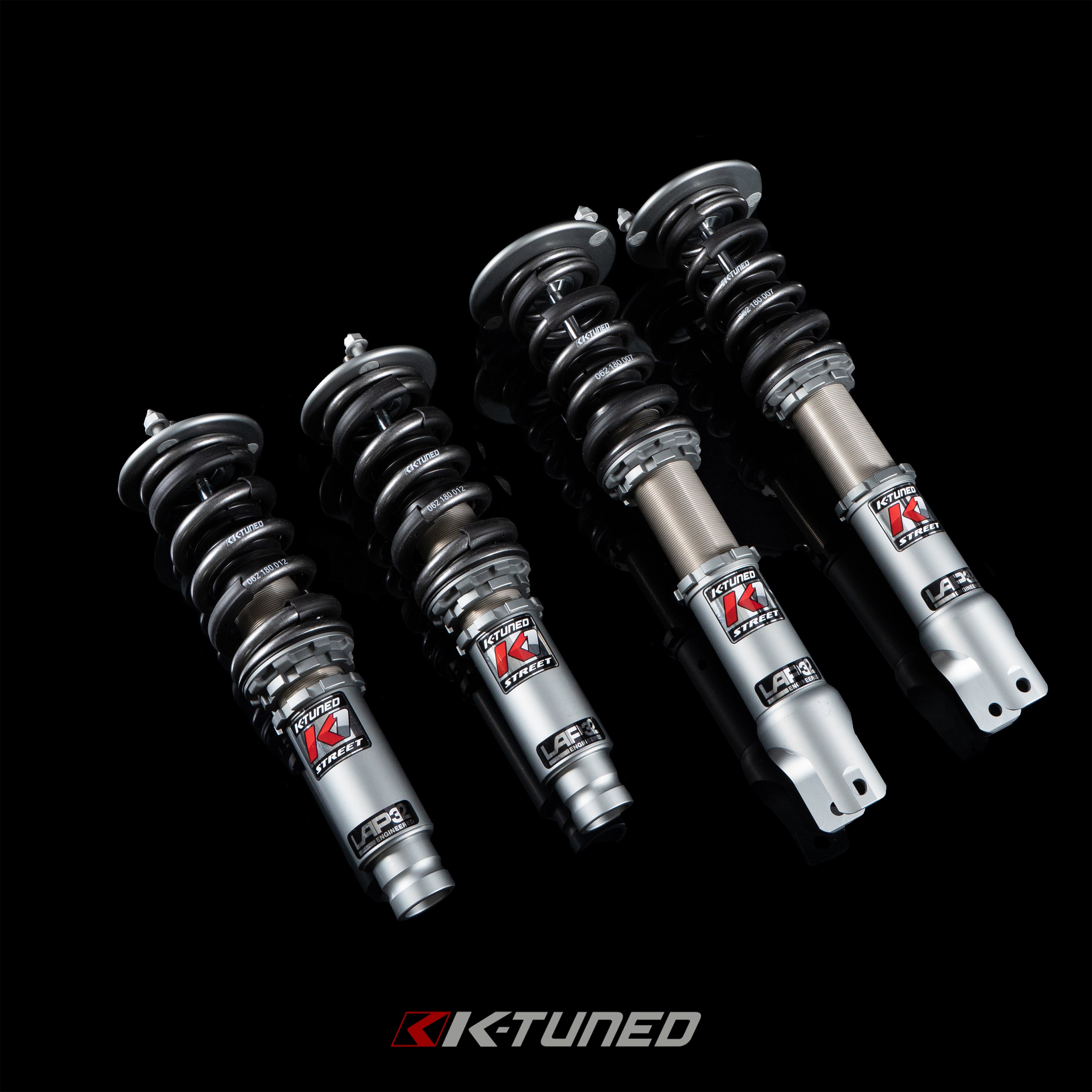 K1 - Street 90-97 Accord – K-Tuned