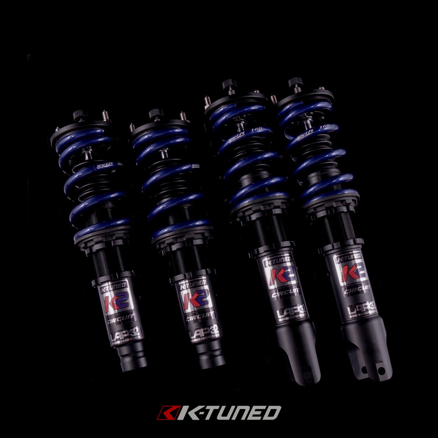 K-Tuned K2-Circuit 00-09 S2000 (AP1/AP2)