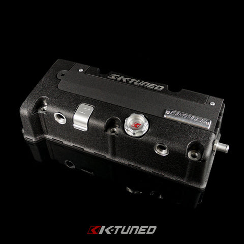 Vented Valve Cover (w/Free Oil Cap)