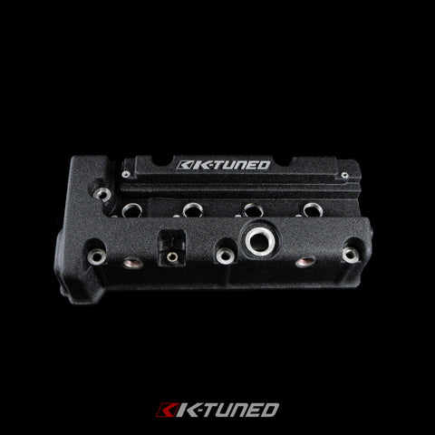 Vented Valve Cover (w/Free Oil Cap)
