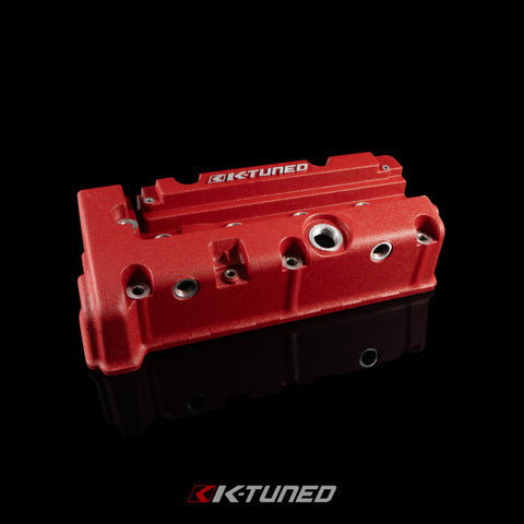 Vented Valve Cover (w/Free Oil Cap)