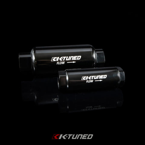 High-Flow Fuel Filters