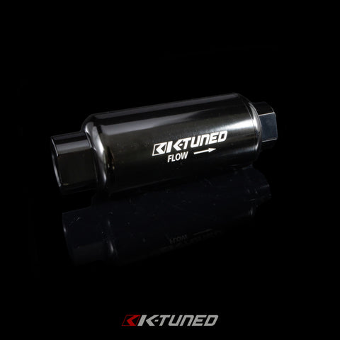 High-Flow Fuel Filters