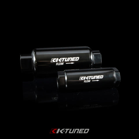 High-Flow Fuel Filters