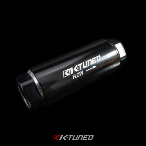 High-Flow Fuel Filters
