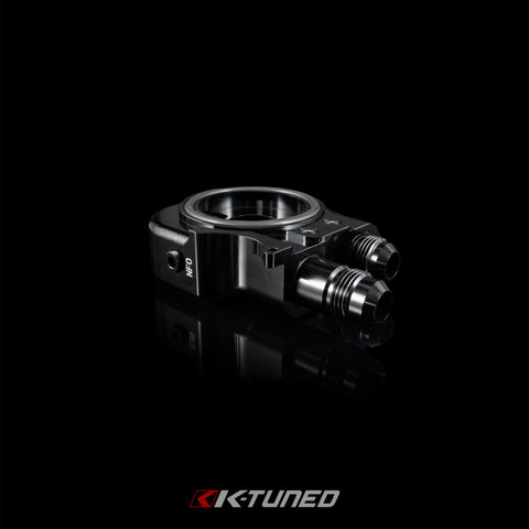 Oil Cooling Sandwich Adapter Plate