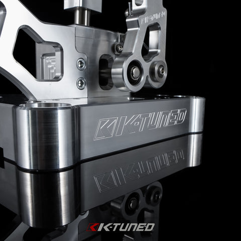 Race-Spec Billet RSX Shifter Full Size Plate and Staging Brake