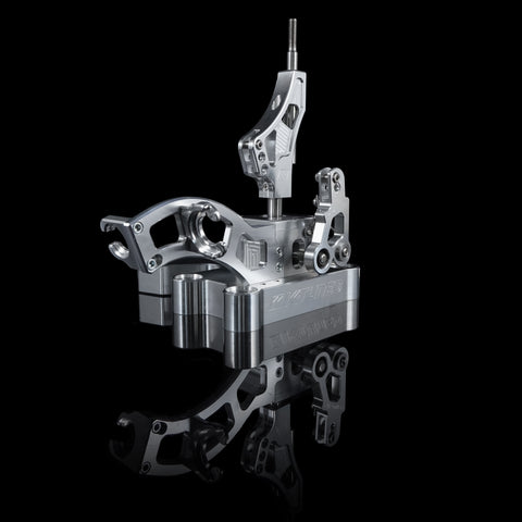 Race-Spec Billet RSX Shifter with Staging Brake Base