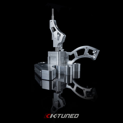 Race-Spec Billet RSX Shifter with Staging Brake Base