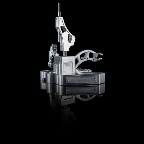 Race-Spec Billet RSX Shifter with Staging Brake Base