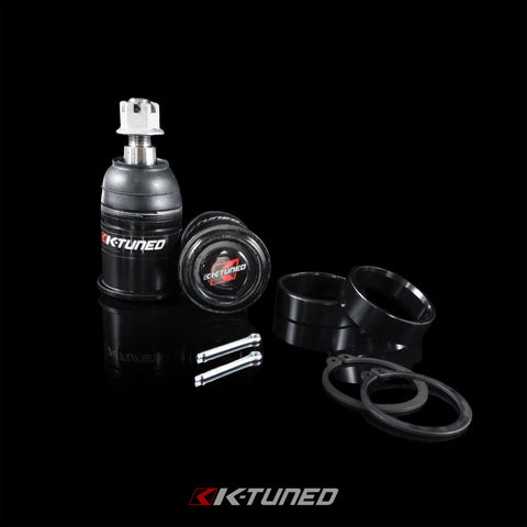 Roll Center / Extended Ball Joints Rear S2000