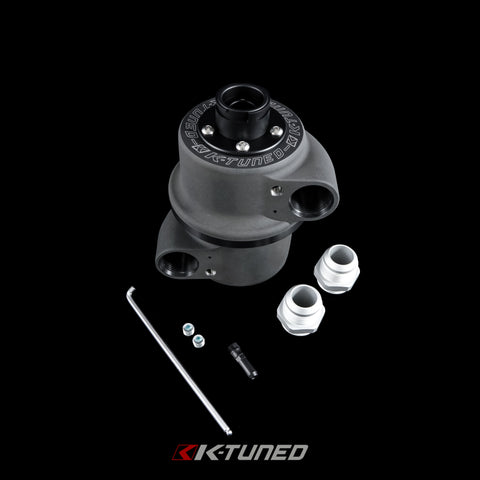 Complete Coolant Swirl Pot Kit