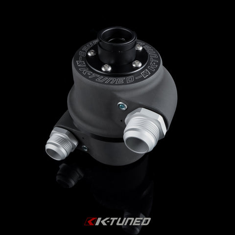 Complete Coolant Swirl Pot Kit