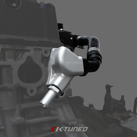 Complete Coolant Swirl Pot Kit