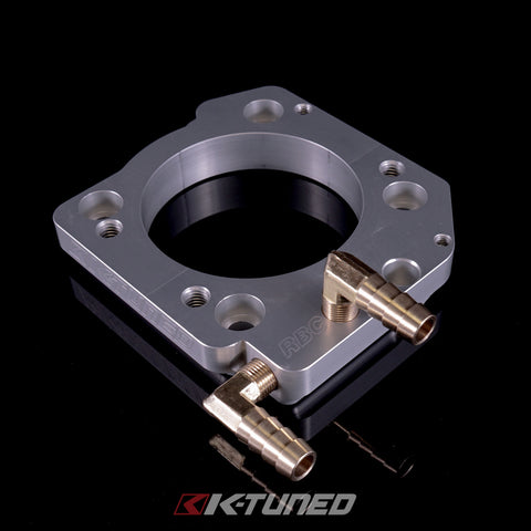 Optional Vacuum Fittings