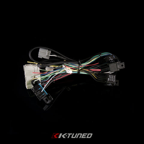 K-Swap Race Harness