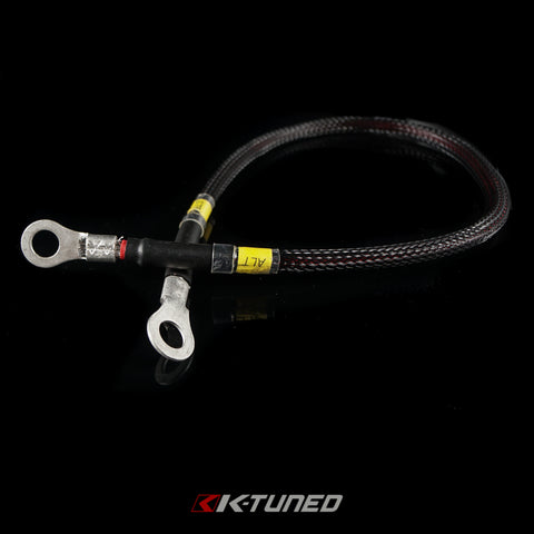 Jumper harness included with KTH-205-ENG