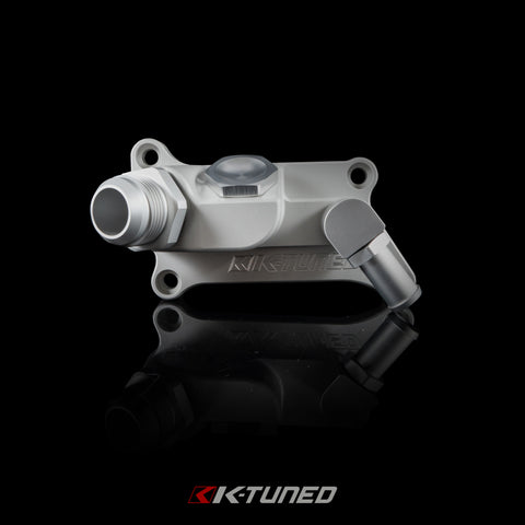 K24/K20Z3 Angled Inlet Upper Coolant Housing