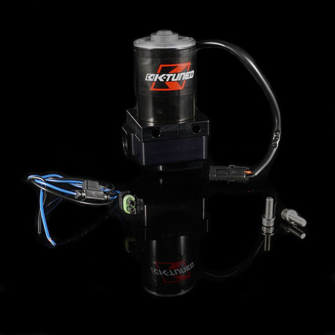 Complete B-Series Alternator Water Plate Kit ( w/ Electric Water Pump)