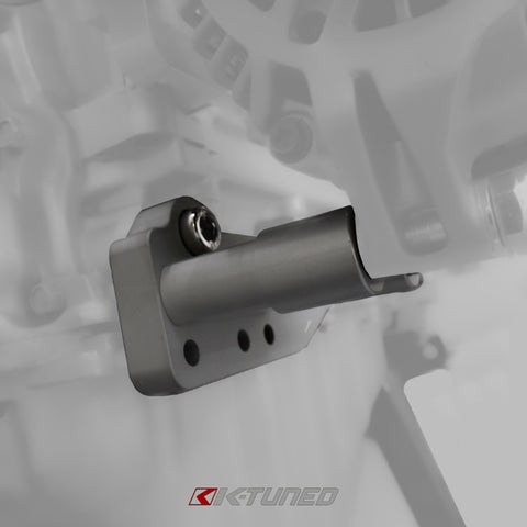 Water Plate with K Series Alternator Brackets