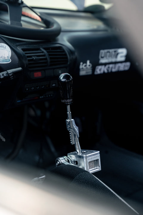 K-Tuned Universal K Series Race Shifter Kit W/ Cables
