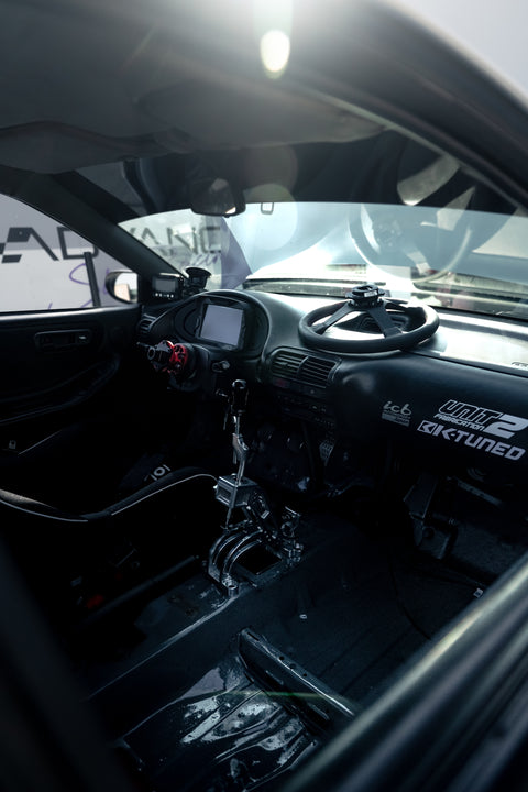 K-Tuned Universal K Series Race Shifter Kit W/ Cables