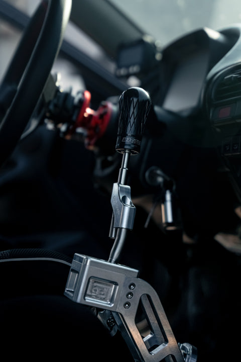 K-Tuned Universal K Series Race Shifter Kit W/ Cables