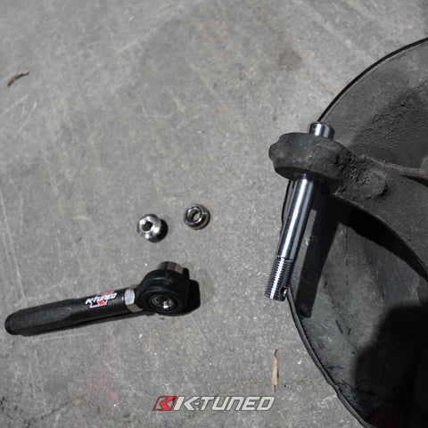 Complete Spherical Tie Rod Set RSX