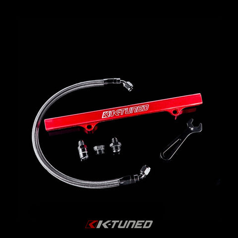 K Series Fuel Line Kit for 9th Gen Civic with STOCK Manifold