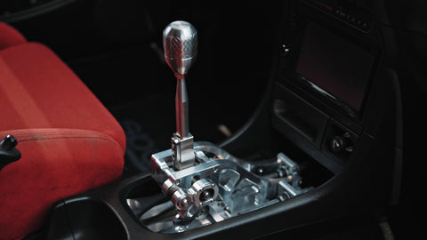 TSX / Accord Shifter