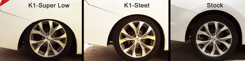 K1 - Street 00-09 Honda S2000