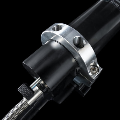 2 Way Suspension External Reservoir Mounting Bracket