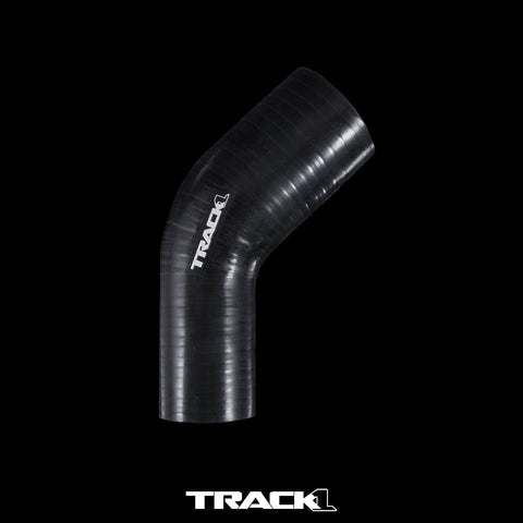 4 Ply Silicone Coupler Transition 45 Degree