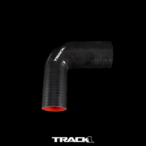 4 Ply Silicone Coupler Transition 90 Degree